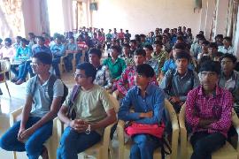 Chalo College Abhiyan 4-8-2014 